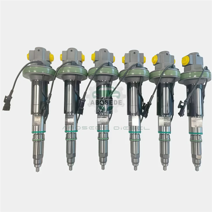 MCRS Fuel Injector F 00B J00 007 For Cummins QSK19/38/50 Engines | Heavy-Duty Precision Fuel Delivery suppliers
