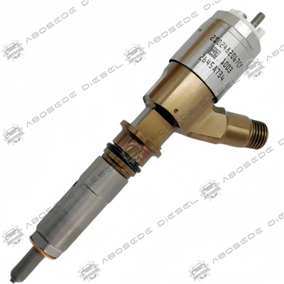 2645A734 Caterpillar C4.4 C6.6 엔진용 디젤 커먼 레일 인젝터|고압 OE 교체|10R7672 320-0680 상호 참조