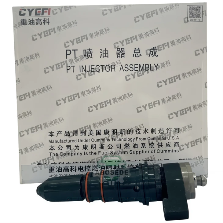 The Power Upgrade: 3064457 NT855-G4 Injector For High-Horsepower Conversions factory