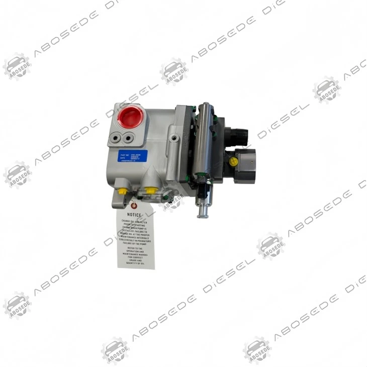 10R-1001 연료 분사 펌프 – Caterpillar 3412 시리즈용 OEM{3}}사양 고압 플런저 어셈블리