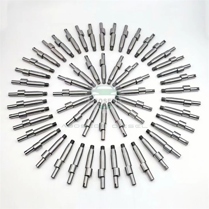 294191-5000 / 5020 / 5040 / 5080 HP4 Pump Shaft Series: Micro-Torque Control For 294050-0138 Diesel High-Pressure Systems factory