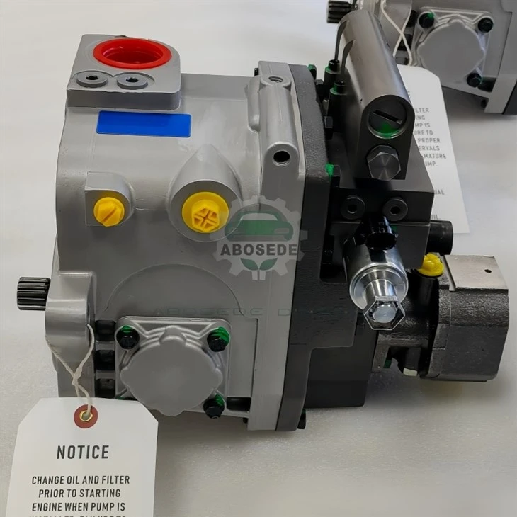 30R-0083 Fuel Injection Pump – Low-Speed Flow Stability & Inverse-Pressure Gradient Compensation For Caterpillar 3412 Heavy-Load Applications suppliers