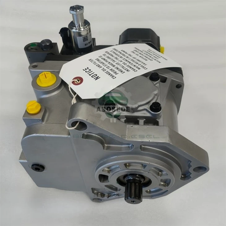 30R-0083 Fuel Injection Pump – Low-Speed Flow Stability & Inverse-Pressure Gradient Compensation For Caterpillar 3412 Heavy-Load Applications factory
