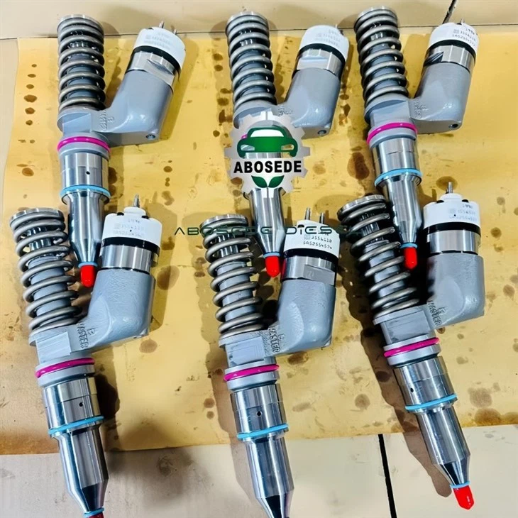 CAT C27 Fuel Injector 20R-2285 Genuine Diesel Injector For Caterpillar C27 Engine suppliers