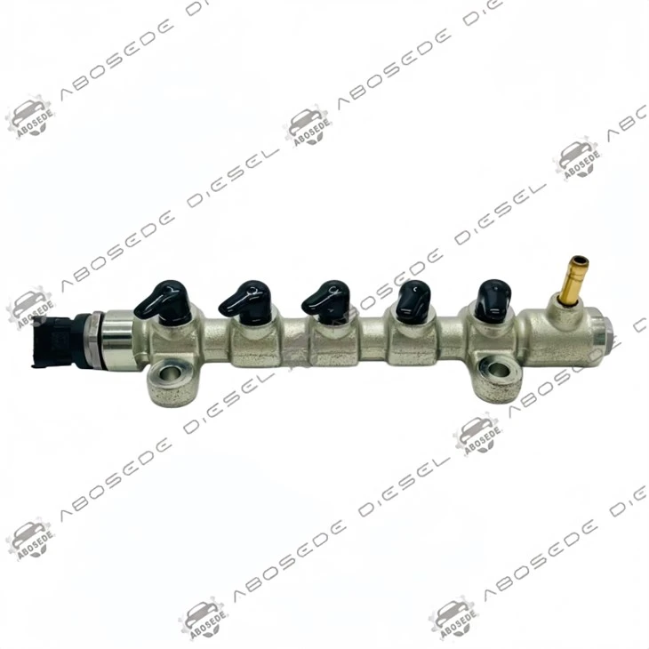 커먼 레일 파이프 0445224077 / 32K6100600 – MITSUBISHI PERKINS용