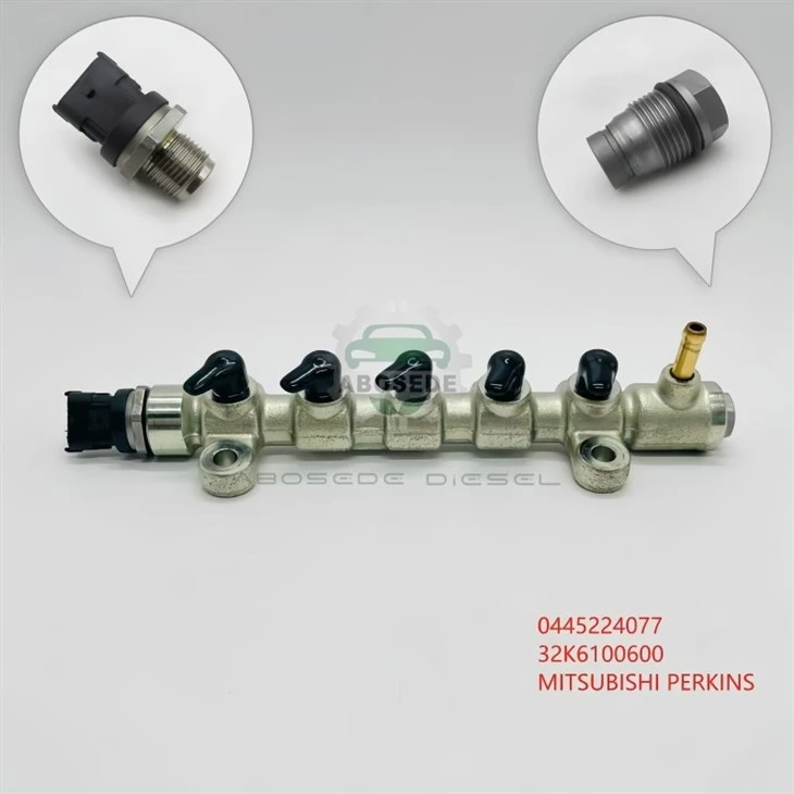Common Rail Pipe 0445224077 / 32K6100600 – For MITSUBISHI PERKINS suppliers