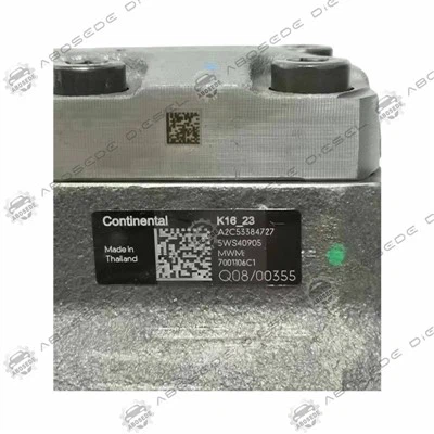 VDO 고압 연료 펌프 A2C5338472780 연료 펌프