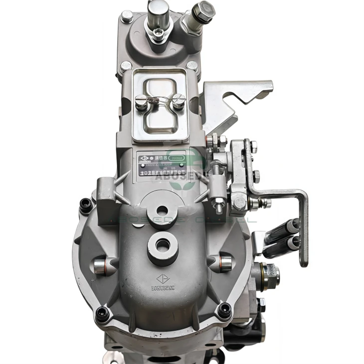 Precision Fuel Management: LONGBENG BHT6P120R Injection Pump | 2050A Series | OEM 260560088 & 612601080914 best