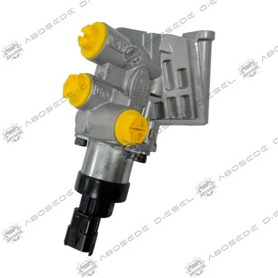 021060258 ECU – VW 1.9 TDI PD용 메시지 필터링 기능을 갖춘 CAN 버스 우선순위 조정 – 네트워크 부하 시 중단 없는 주입 명령 전달