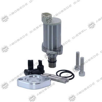 294200-0650 Denso 흡입 제어 밸브 – Isuzu 4JJ1 및 4JK1 경상업용 디젤 엔진의 HP3 커먼 레일 펌프용 제로 흐름 차단 무결성 및 감속 연료 차단 정밀도