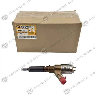 CAT 용 320D 연료 인젝터-C6.4 & C6.6 엔진 용 고화질 디젤 인젝터 교체