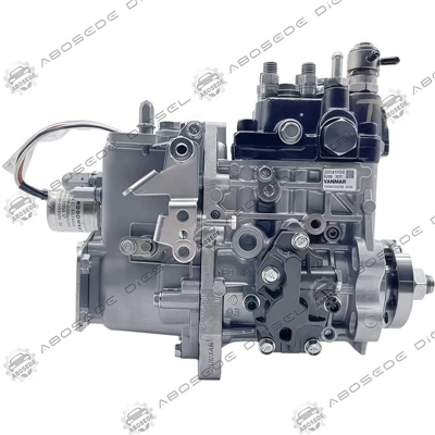 Yanmar 3TN V82 / 3TNV84 / 3TNV86 / 3TNV88 - X3 디젤 펌프 교체용 고압 디젤 커먼 레일 연료 분사 펌프 729236-51570